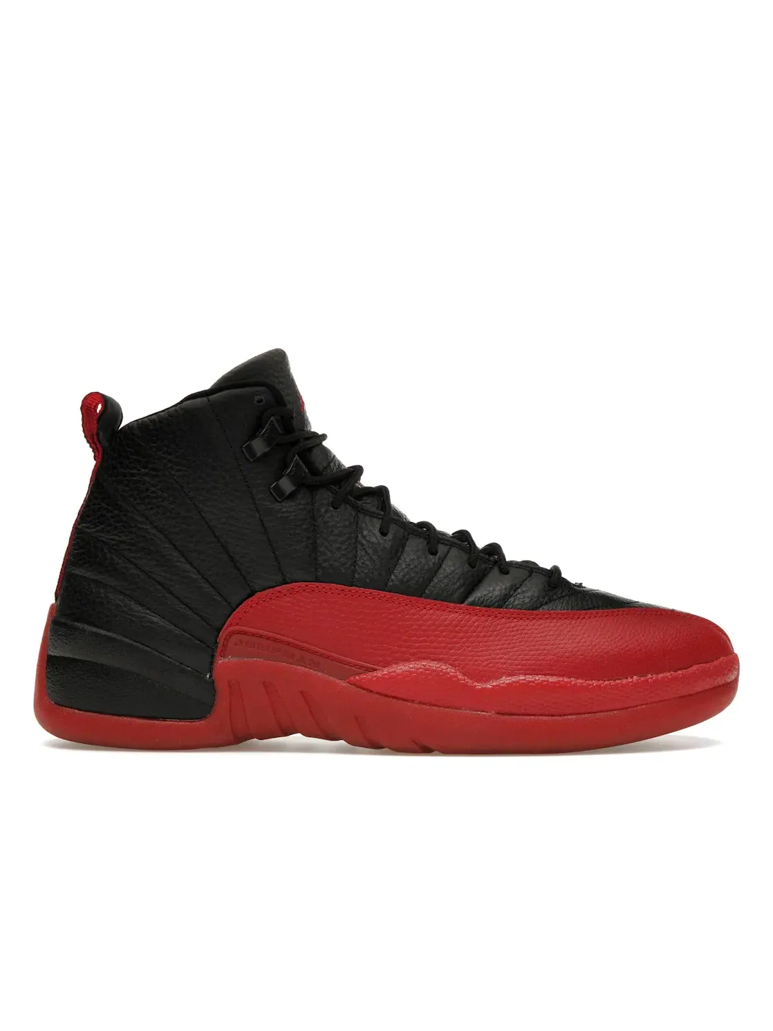 Мужские кроссовки Lifestyle Jordan 12 Retro Jordan — изображение 1 из 4, черный/красный