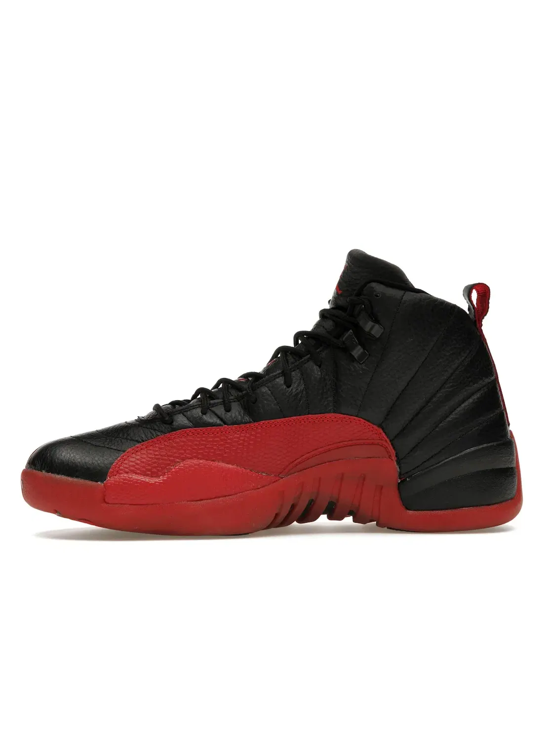 Мужские кроссовки Lifestyle Jordan 12 Retro Jordan — изображение 3 из 4, черный/красный