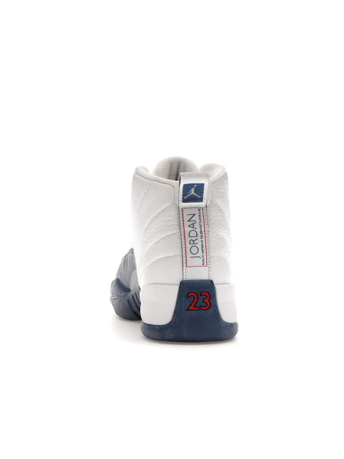 Мужские кроссовки Lifestyle с комбинированным верхом Jordan 12 Retro Jordan — изображение 4 из 4