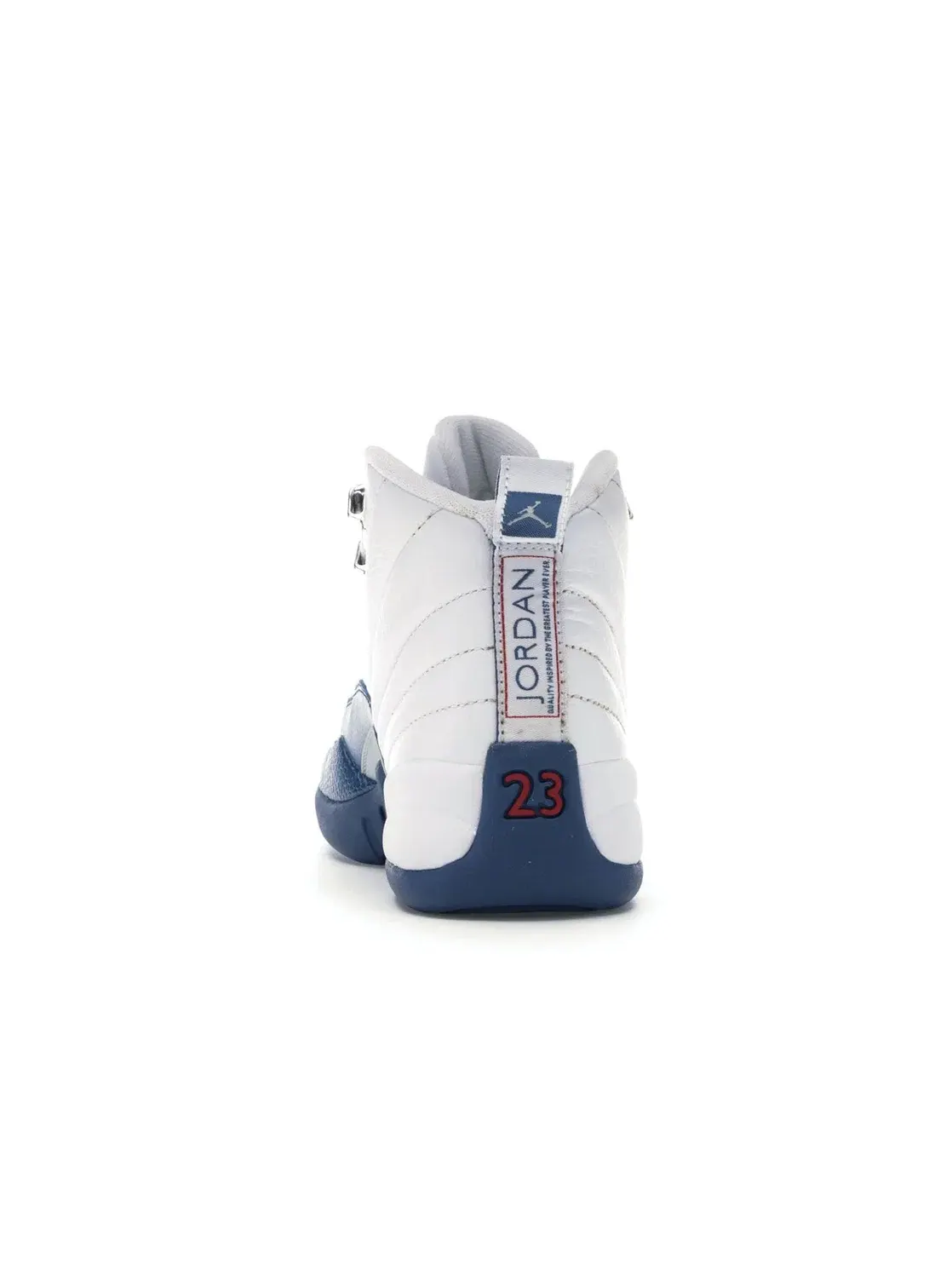 Детские кроссовки Lifestyle с принтом Jordan 12 Retro Jordan — изображение 4 из 4