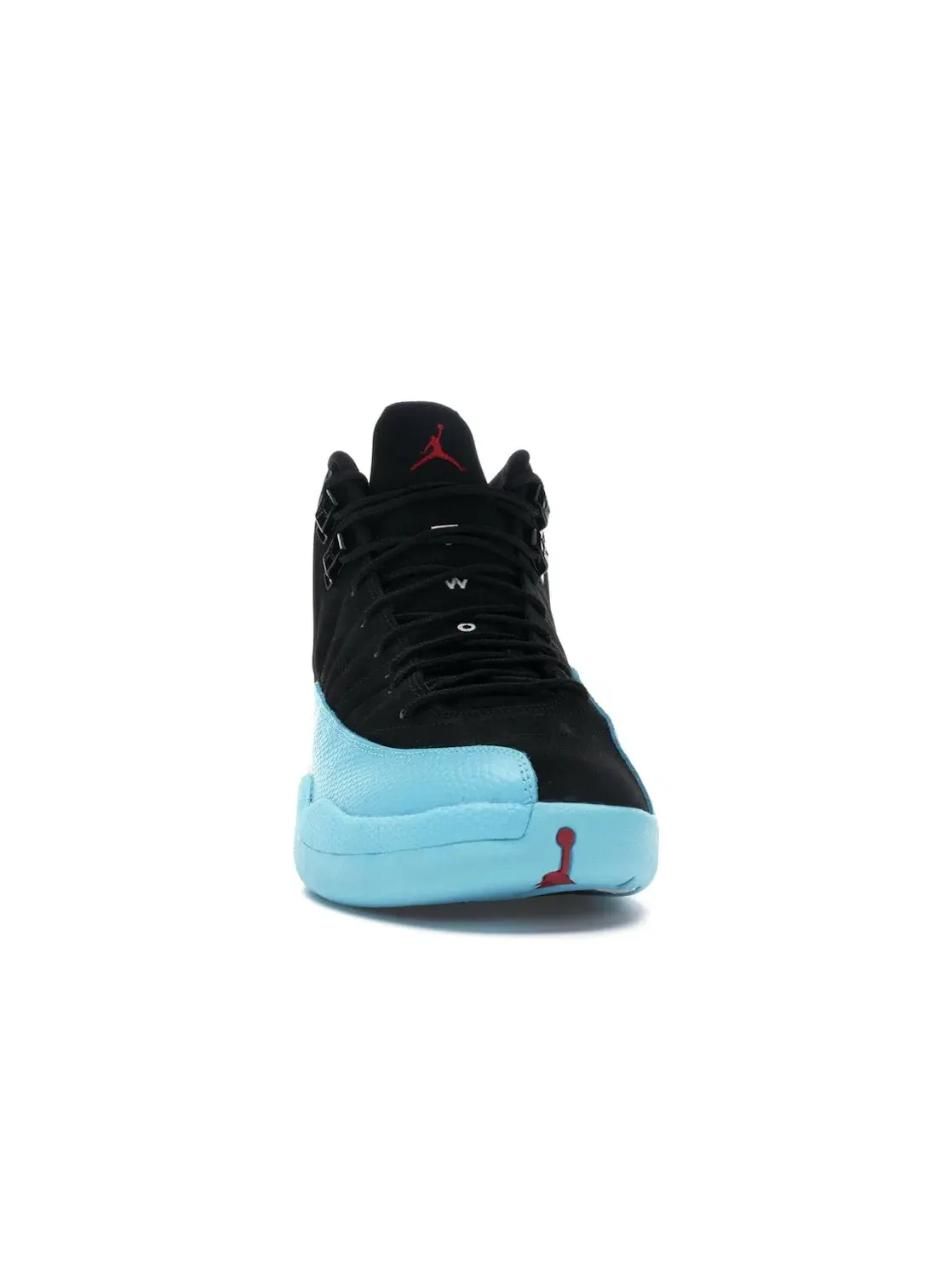 Мужские кроссовки с высоким верхом Jordan 12 Retro — изображение 2 из 4, черный/красный-синий