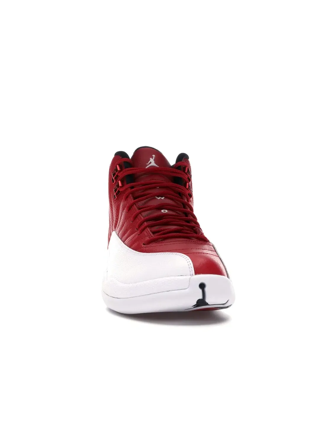 Мужские кроссовки lifestyle с принтом Jordan 12 Retro Jordan — изображение 2 из 4, красный/черный-белый