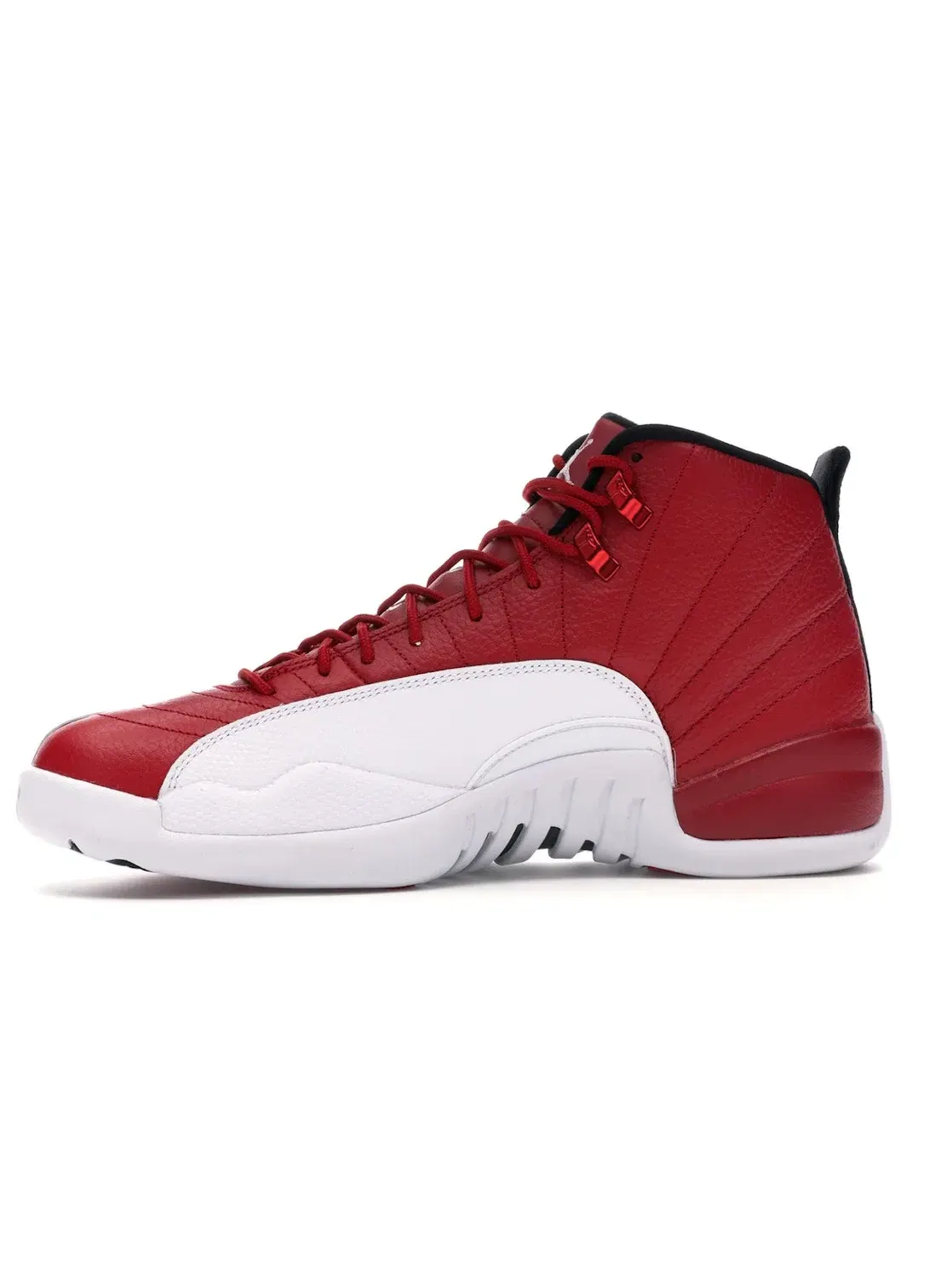 Мужские кроссовки lifestyle с принтом Jordan 12 Retro Jordan — изображение 3 из 4, красный/черный-белый