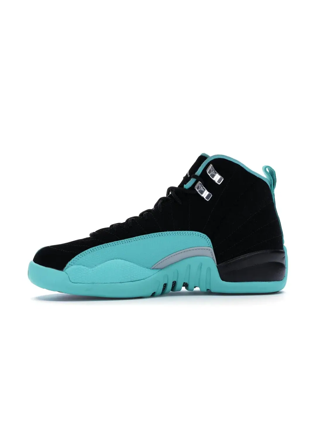Детские кроссовки Lifestyle с принтом Jordan 12 Retro — изображение 3 из 4