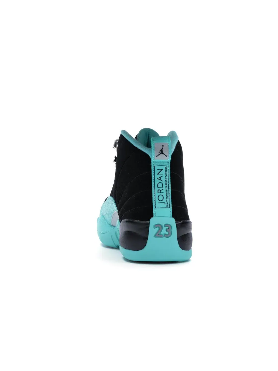 Детские кроссовки Lifestyle с принтом Jordan 12 Retro — изображение 4 из 4