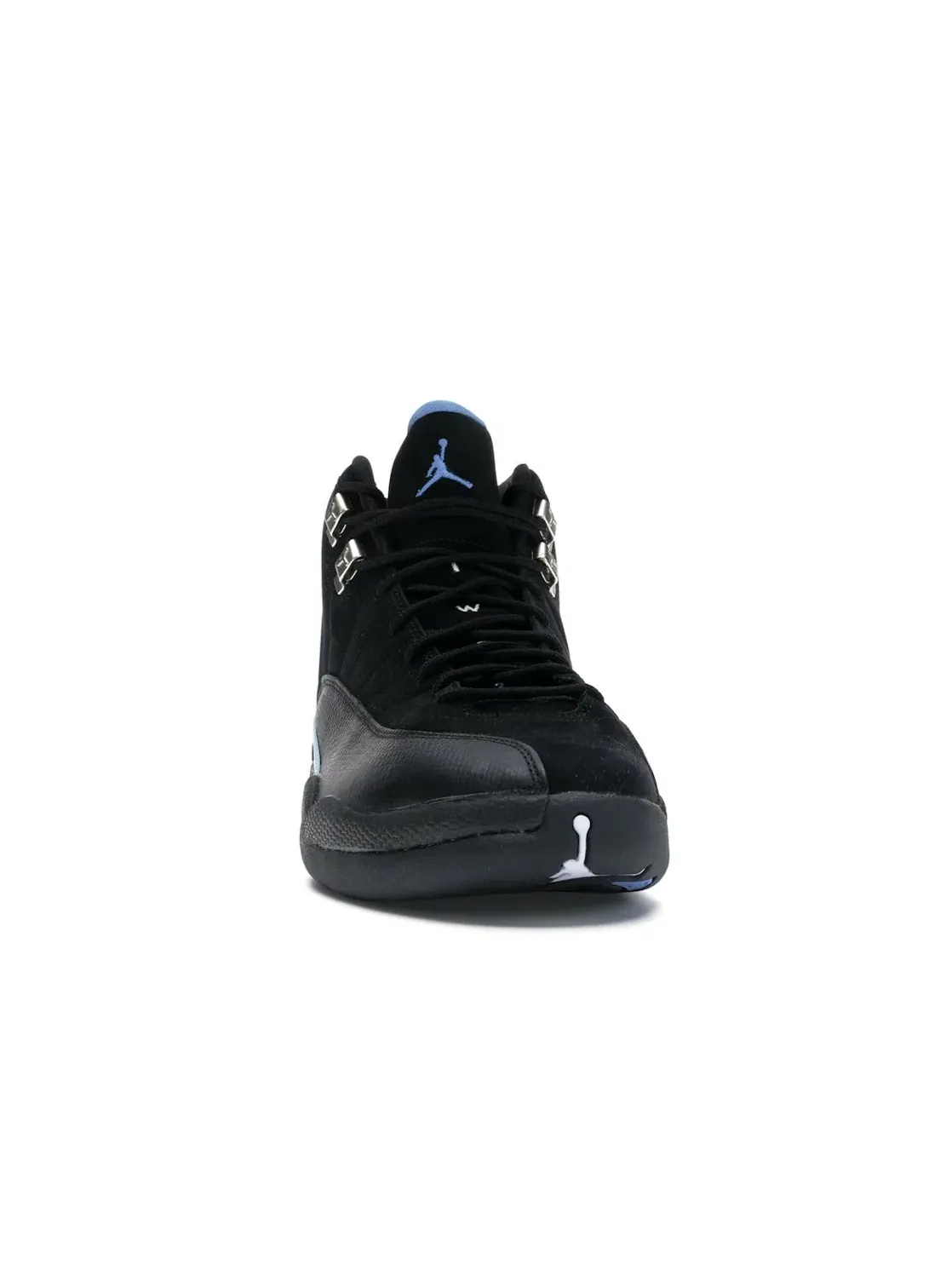 Мужские кроссовки Lifestyle Jordan 12 Retro — изображение 2 из 4, черный/белый-синий