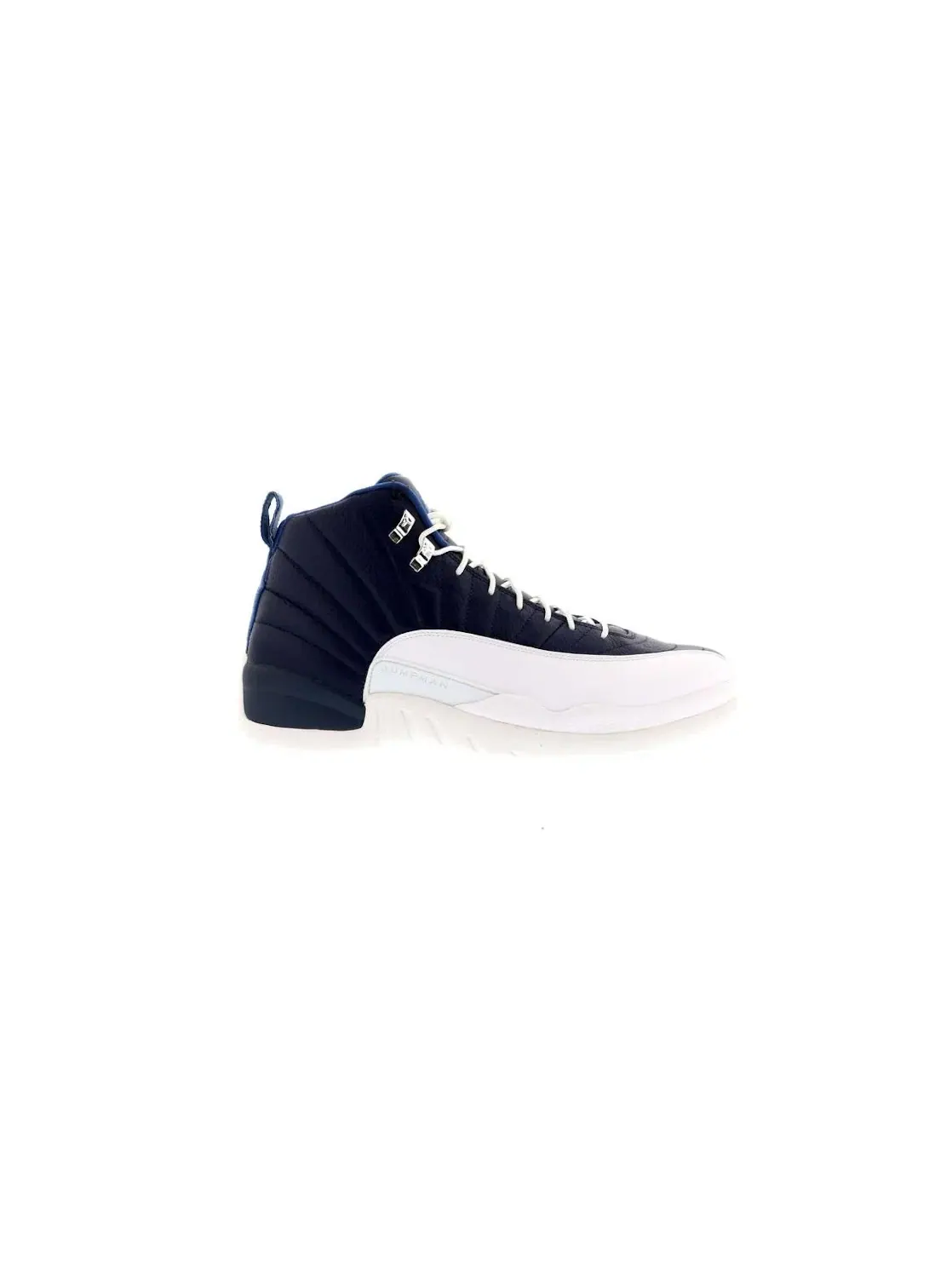 Мужские кроссовки Lifestyle Jordan 12 Retro — изображение 1 из 4, белый-синий-синий
