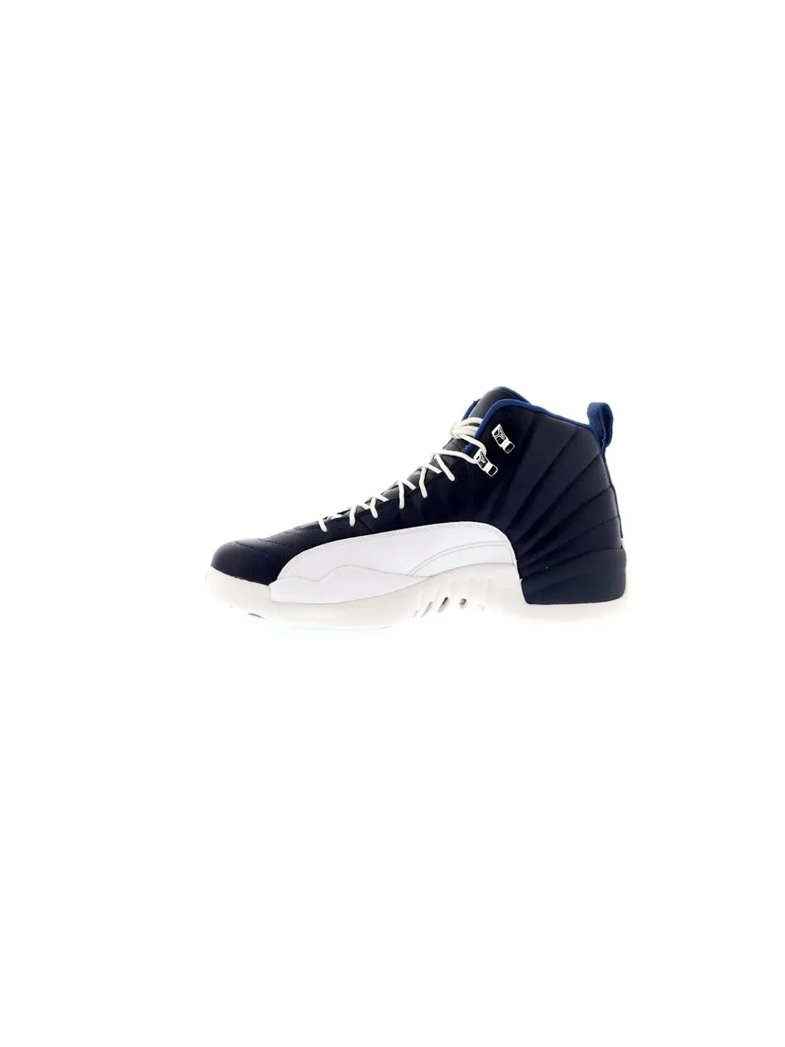 Мужские кроссовки Lifestyle Jordan 12 Retro — изображение 3 из 4, белый-синий-синий