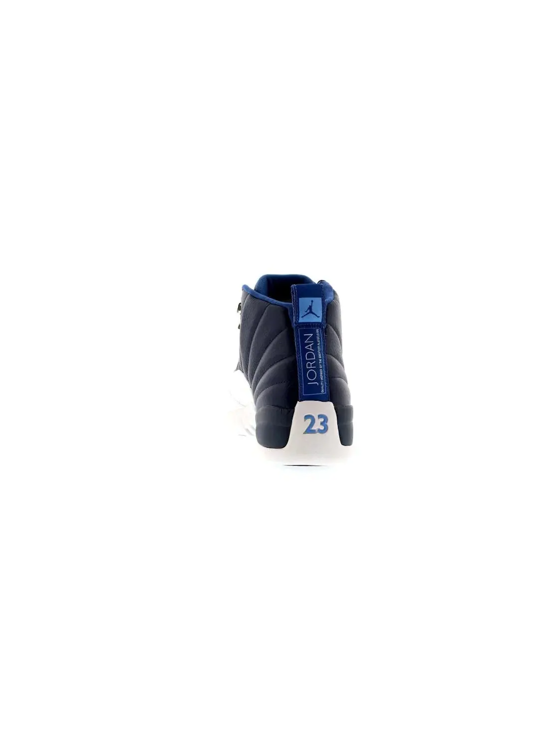 Мужские кроссовки Lifestyle Jordan 12 Retro — изображение 4 из 4, белый-синий-синий