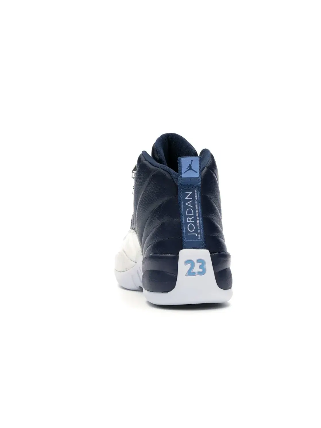 Детские кроссовки Lifestyle Jordan 12 Retro — изображение 4 из 4, синий-белый-синий