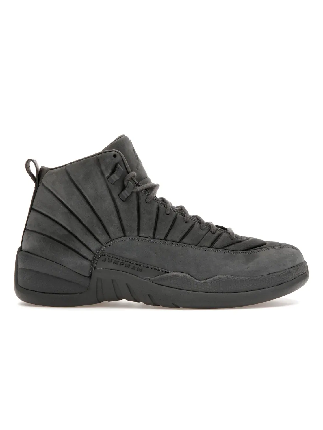 Мужские кроссовки с замшевым верхом Jordan 12 Retro PSNY Jordan — изображение 1 из 4