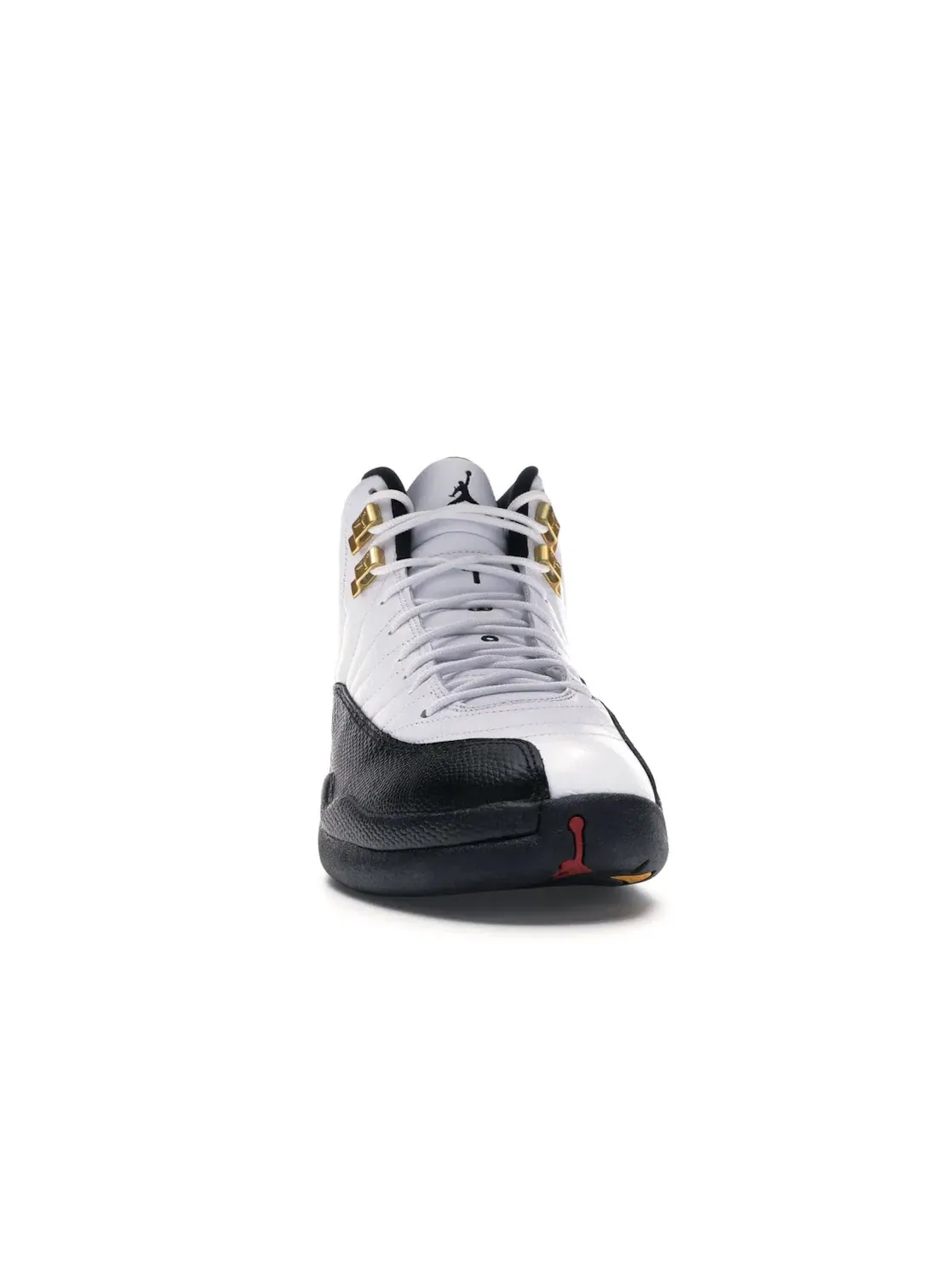 Мужские кроссовки Lifestyle Jordan 12 Retro — изображение 2 из 4, белый/черный