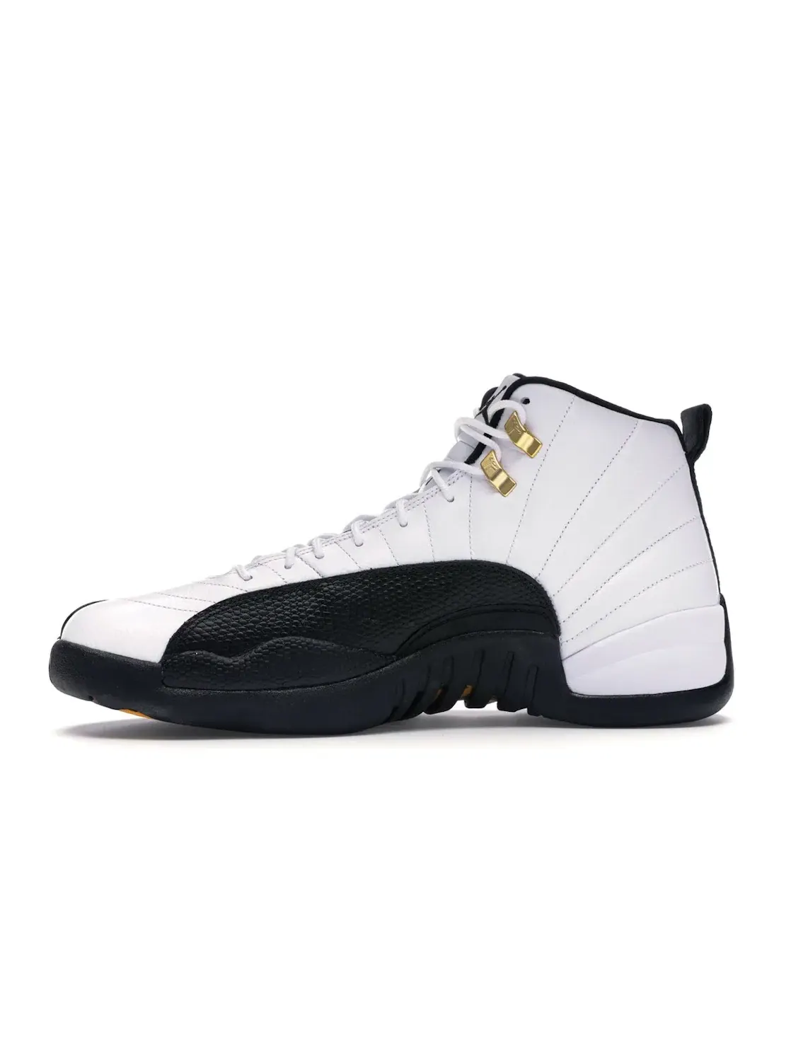 Мужские кроссовки Lifestyle Jordan 12 Retro — изображение 3 из 4, белый/черный