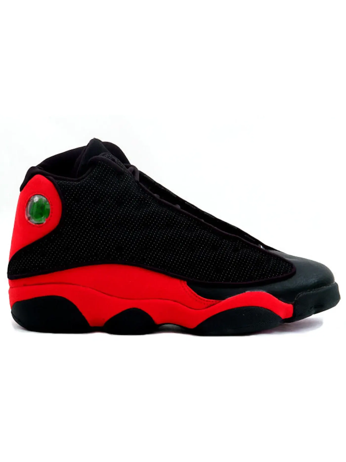 Мужские кроссовки Lifestyle Jordan 13 OG Jordan — изображение 1 из 1, черный/красный