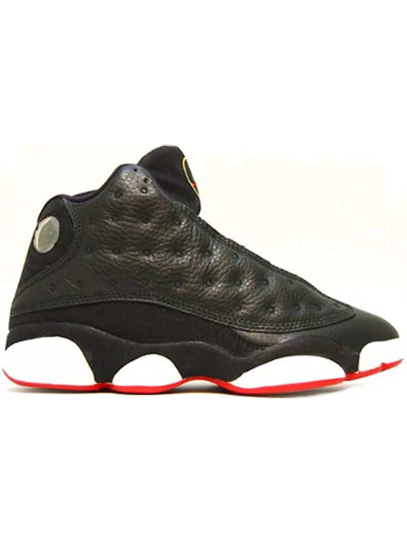 Мужские кроссовки Lifestyle Jordan 13 OG — изображение 1 из 1, черный/красный-черный