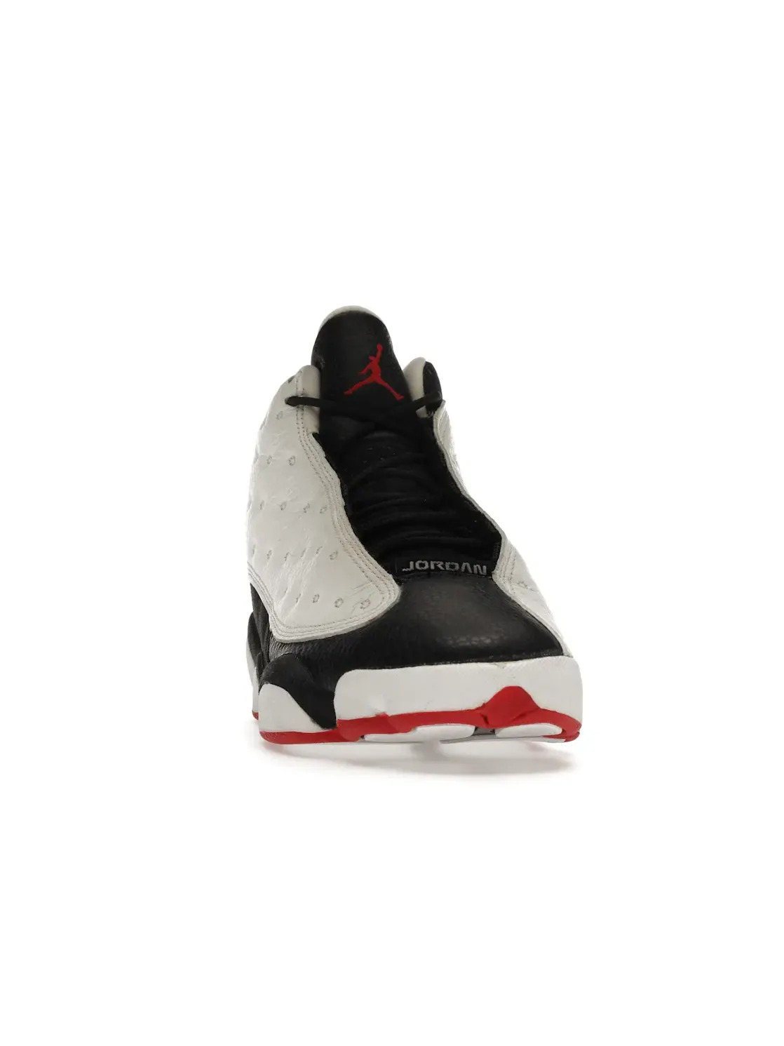 Мужские кроссовки Lifestyle Jordan 13 OG Jordan — изображение 2 из 4, белый/красный-черный
