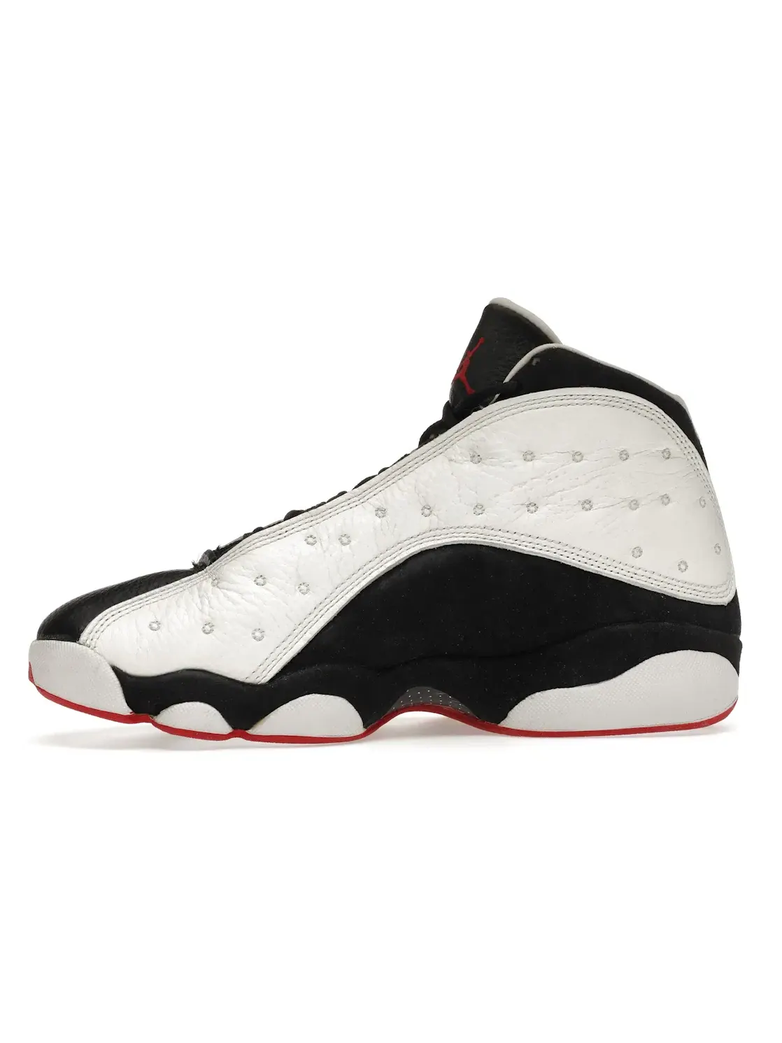 Мужские кроссовки Lifestyle Jordan 13 OG Jordan — изображение 3 из 4, белый/красный-черный