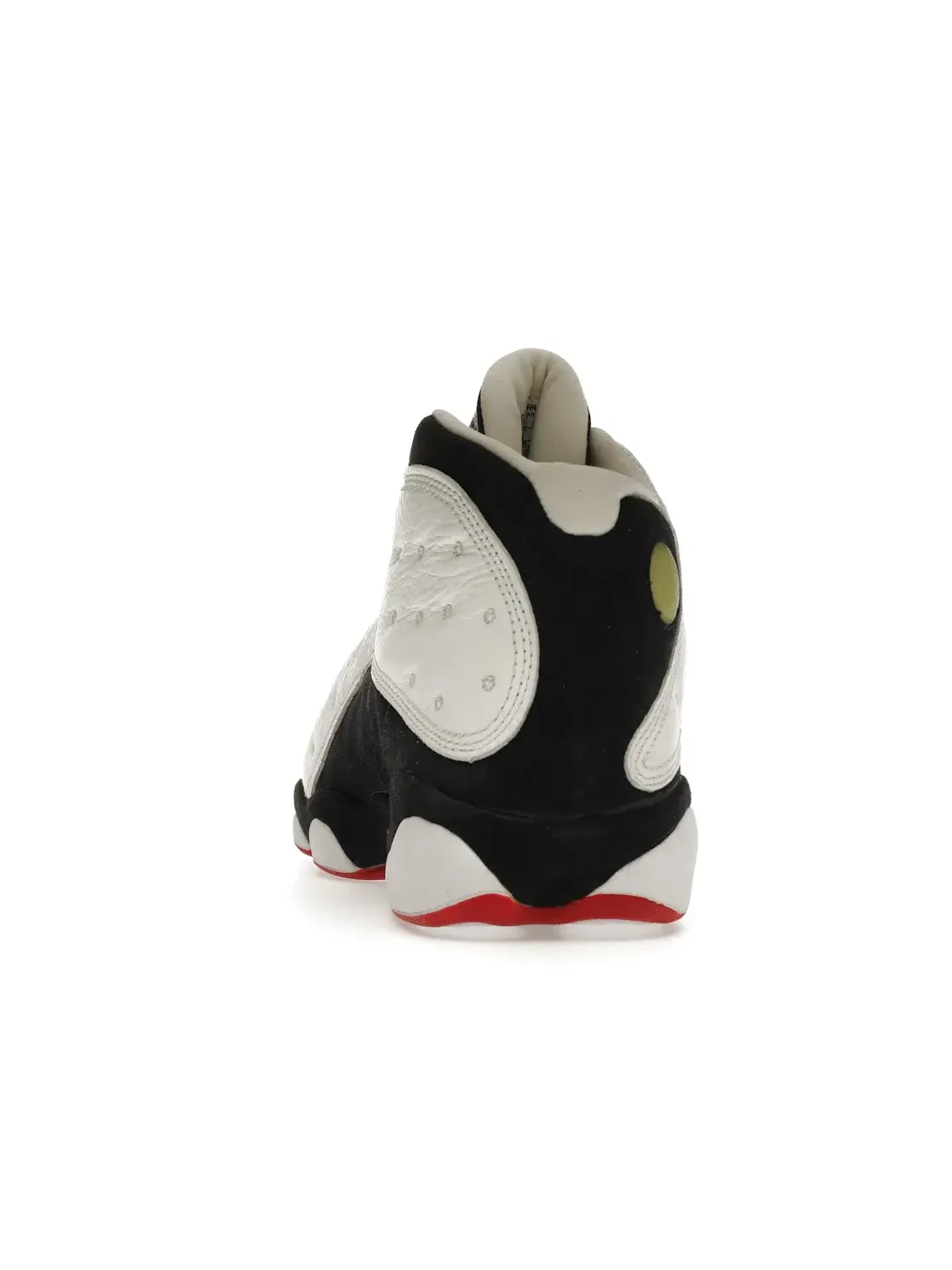 Мужские кроссовки Lifestyle Jordan 13 OG Jordan — изображение 4 из 4, белый/красный-черный