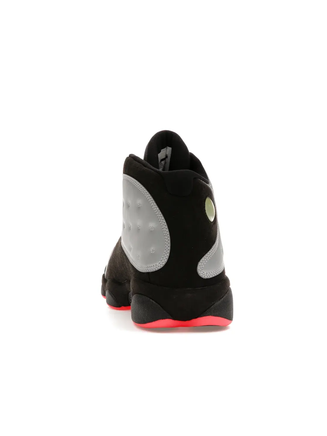 Мужские кроссовки с 3M-отражающим верхом Jordan 13 Retro Jordan — изображение 4 из 4, серебристый/-черный