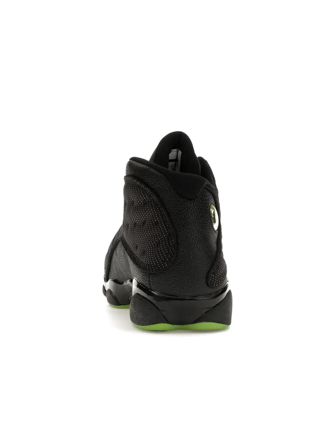 Мужские кроссовки с контрастными деталями Jordan 13 Retro Altitudes Jordan — изображение 4 из 4, черный/зеленый