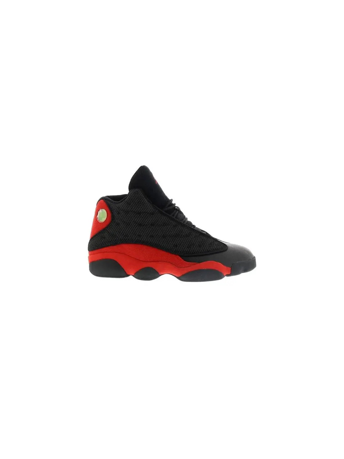 Мужские кроссовки с принтом Jordan 13 Retro Jordan — изображение 1 из 4, черный/красный-белый