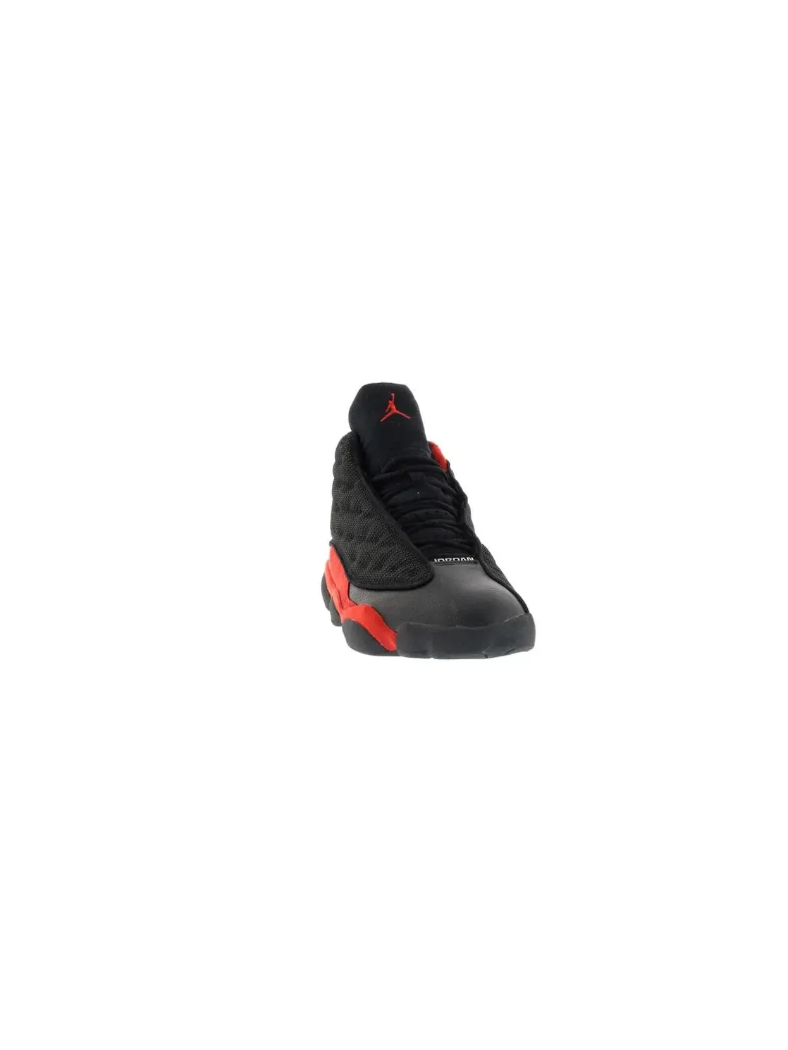 Мужские кроссовки с принтом Jordan 13 Retro Jordan — изображение 2 из 4, черный/красный-белый