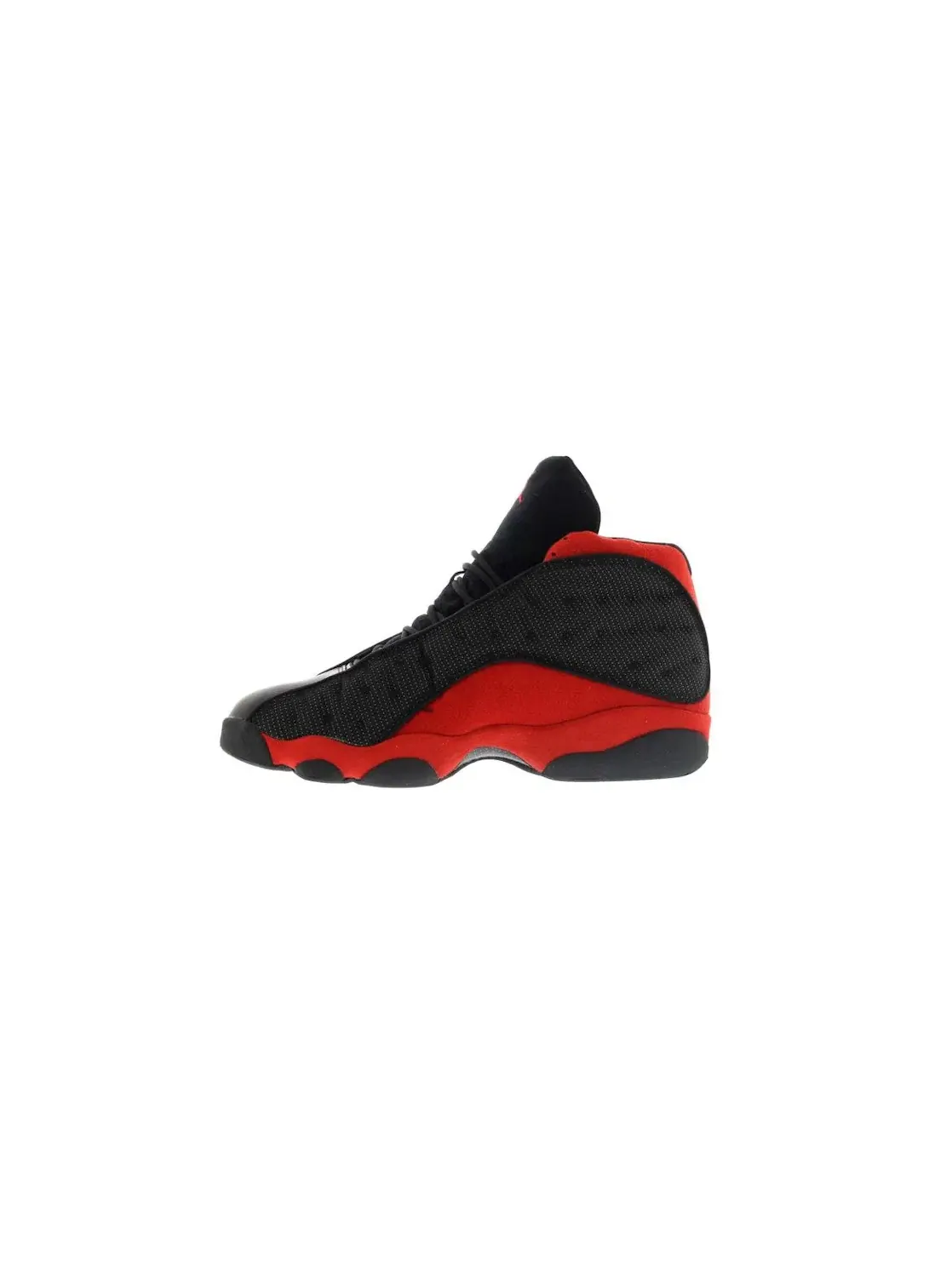 Мужские кроссовки с принтом Jordan 13 Retro Jordan — изображение 3 из 4, черный/красный-белый