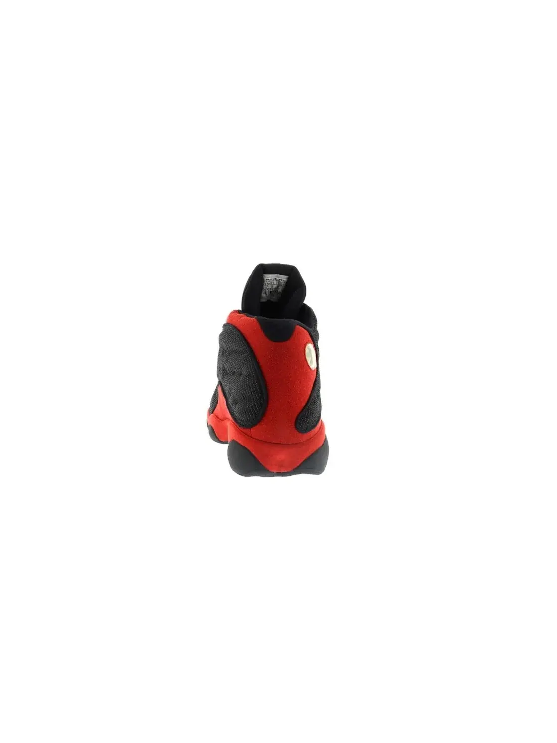 Мужские кроссовки с принтом Jordan 13 Retro Jordan — изображение 4 из 4, черный/красный-белый