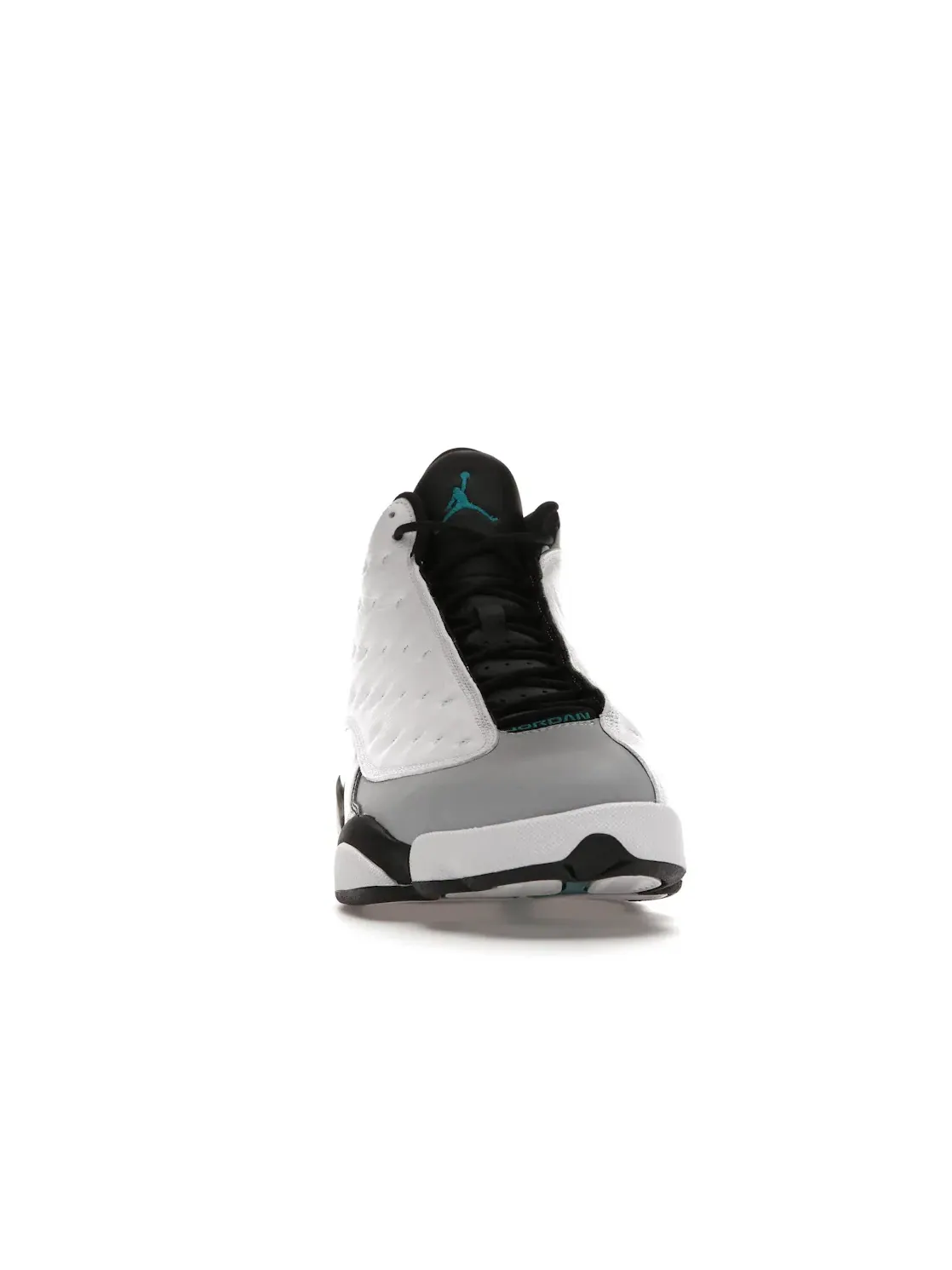 Мужские кроссовки Lifestyle Jordan 13 Retro — изображение 2 из 4, белый/-черный-серый