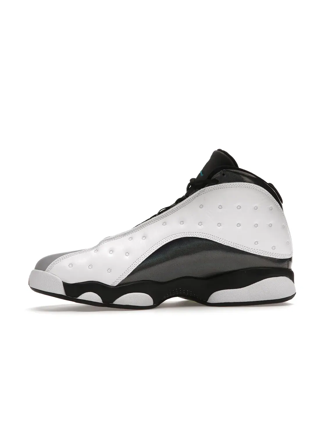 Мужские кроссовки Lifestyle Jordan 13 Retro — изображение 3 из 4, белый/-черный-серый