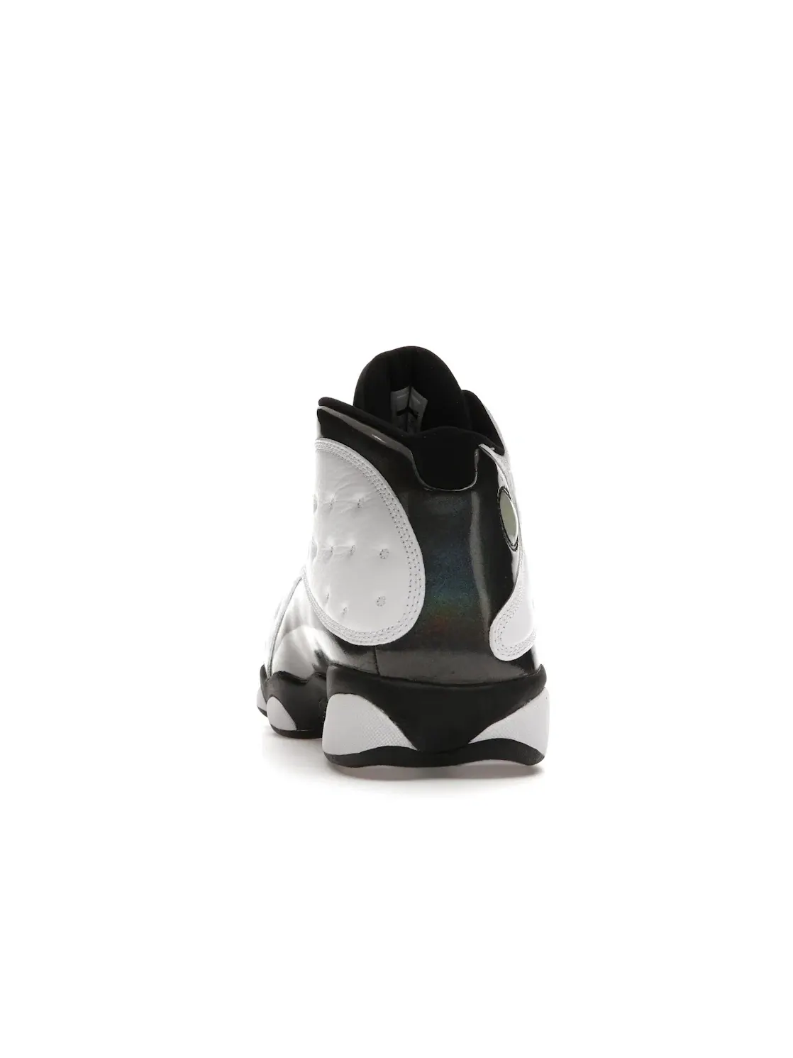 Мужские кроссовки Lifestyle Jordan 13 Retro — изображение 4 из 4, белый/-черный-серый