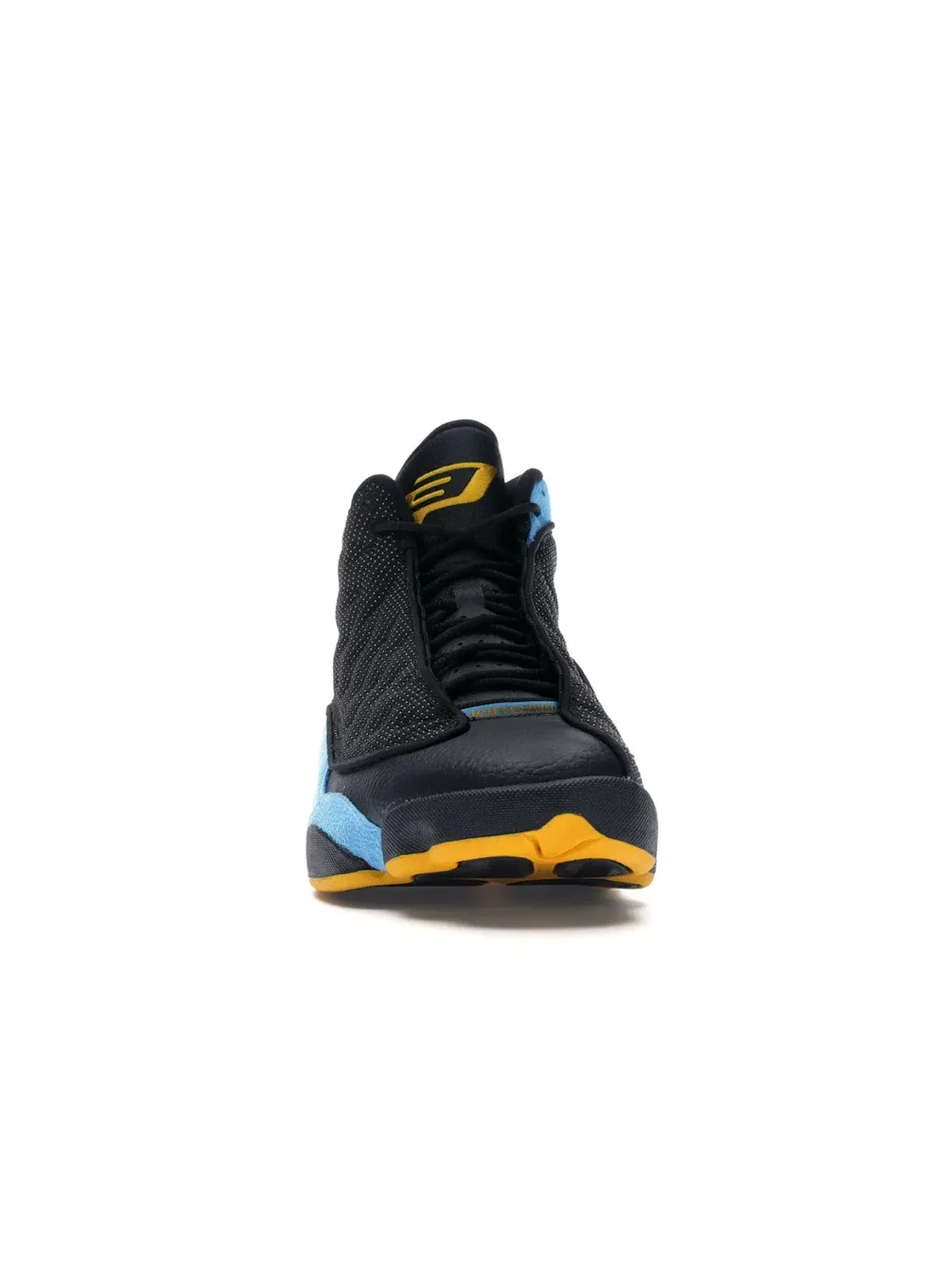 Мужские кроссовки с принтом Jordan 13 Retro Chris Paul Away — изображение 2 из 4, черный/-синий