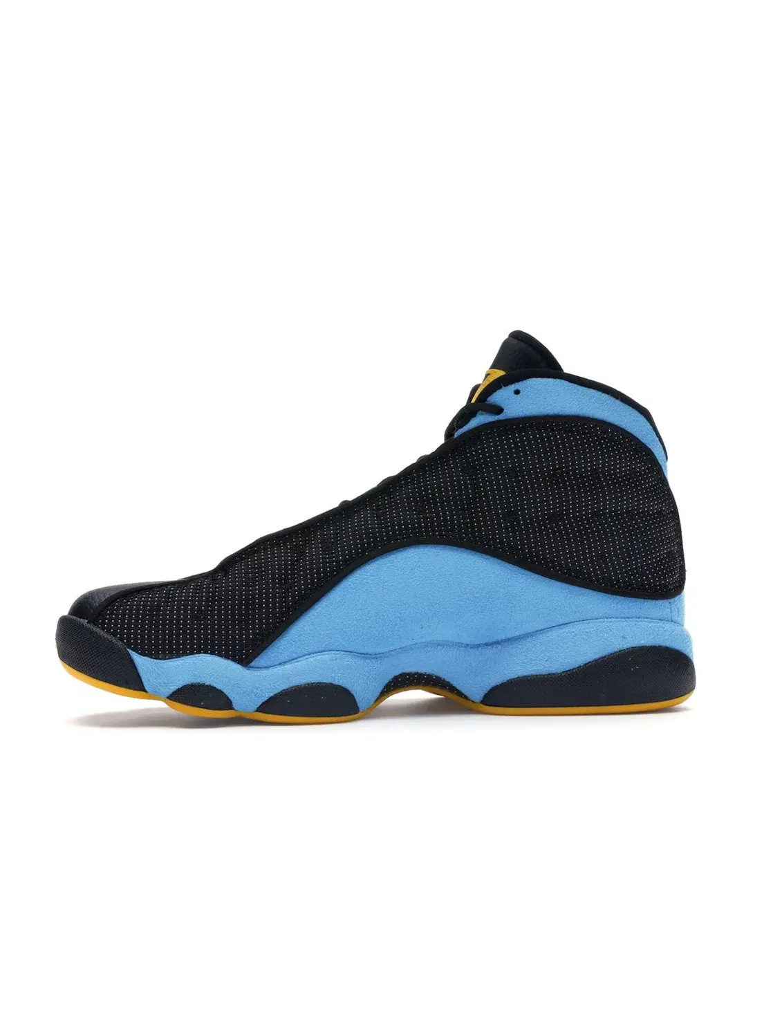 Мужские кроссовки с принтом Jordan 13 Retro Chris Paul Away — изображение 3 из 4, черный/-синий