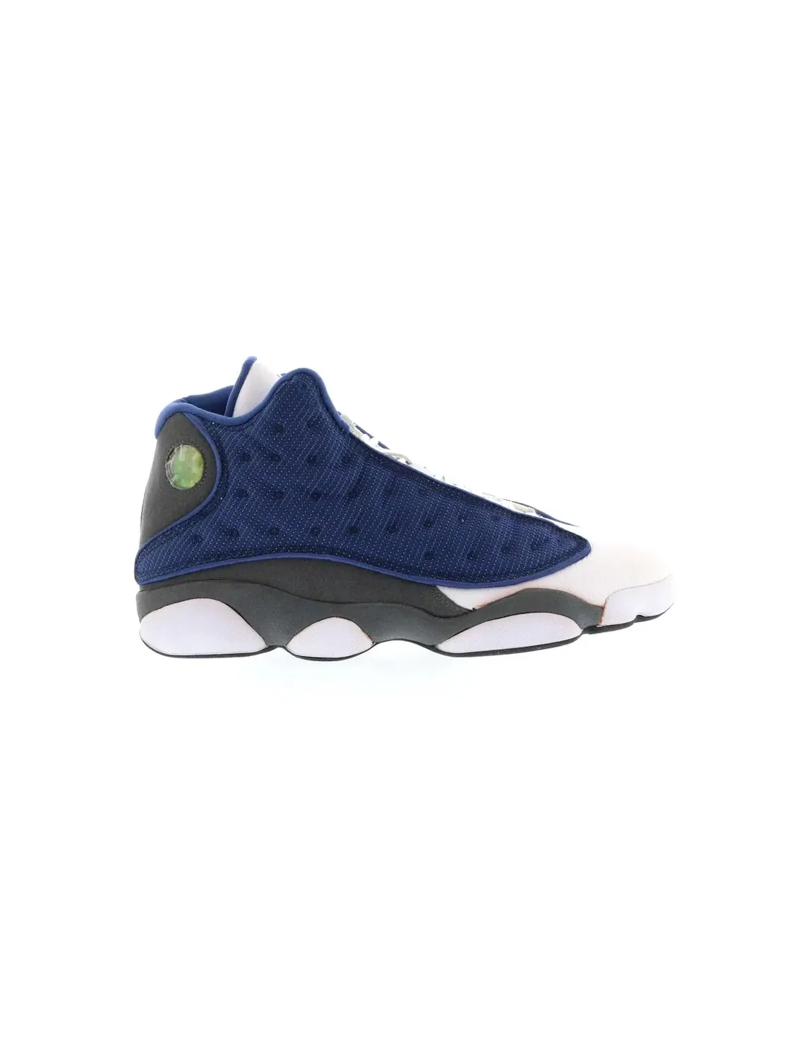Мужские кроссовки с принтом Jordan 13 Retro Flint — изображение 1 из 4, синий/синий-серый