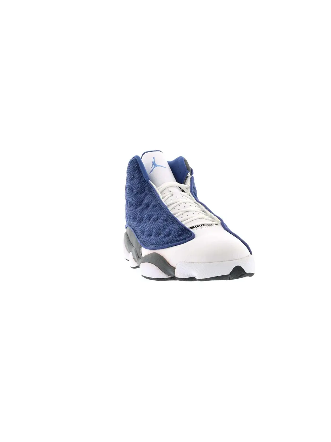 Мужские кроссовки с принтом Jordan 13 Retro Flint — изображение 2 из 4, синий/синий-серый