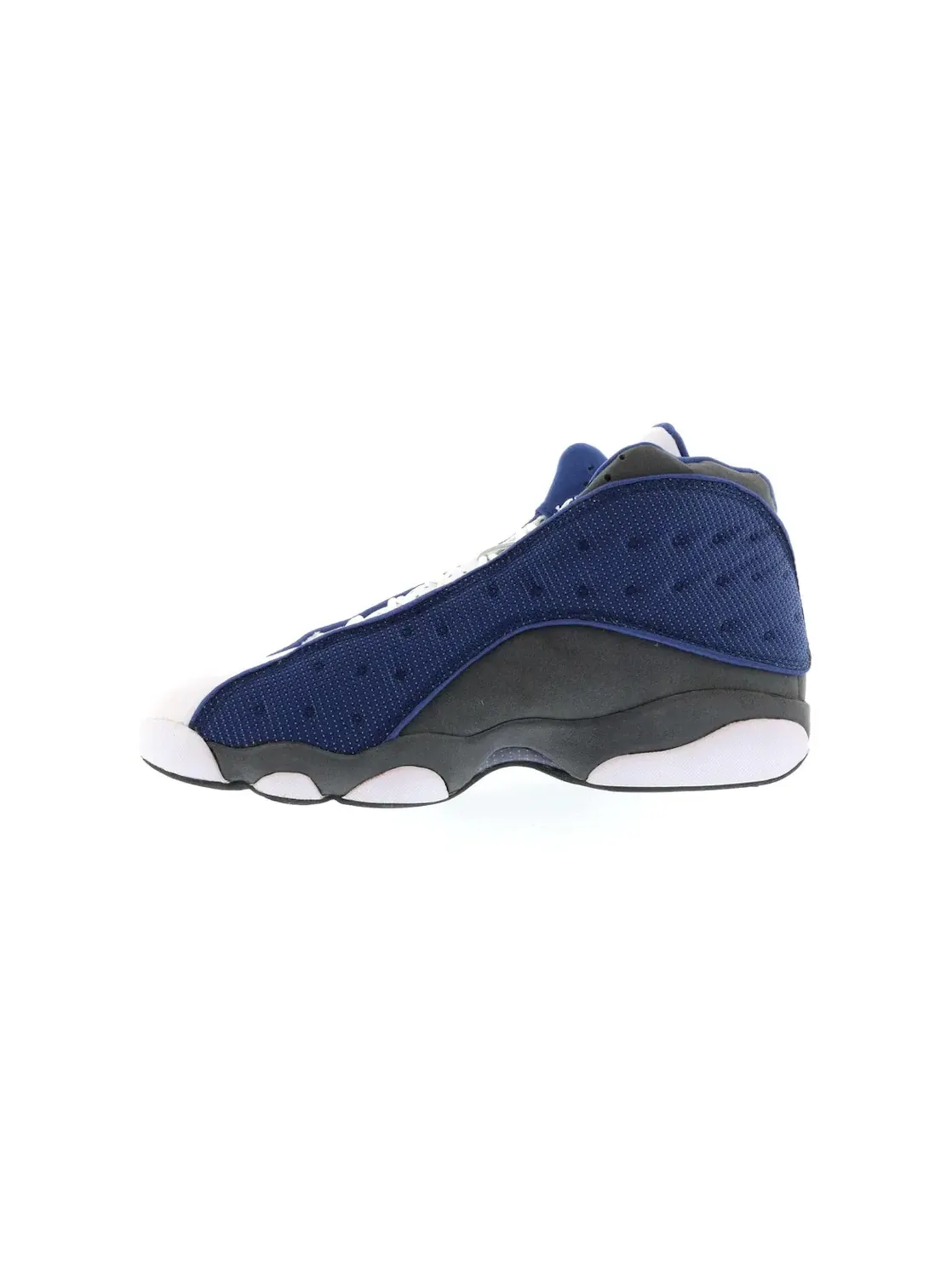 Мужские кроссовки с принтом Jordan 13 Retro Flint — изображение 3 из 4, синий/синий-серый