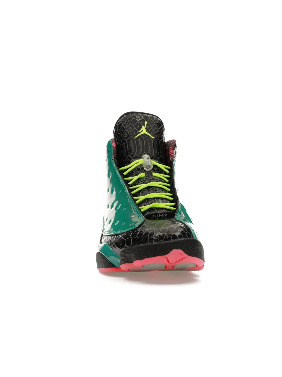 Мужские кроссовки с дизайном Doernbecher Jordan 13 Retro Jordan — изображение 2 из 4, мульти-/черный