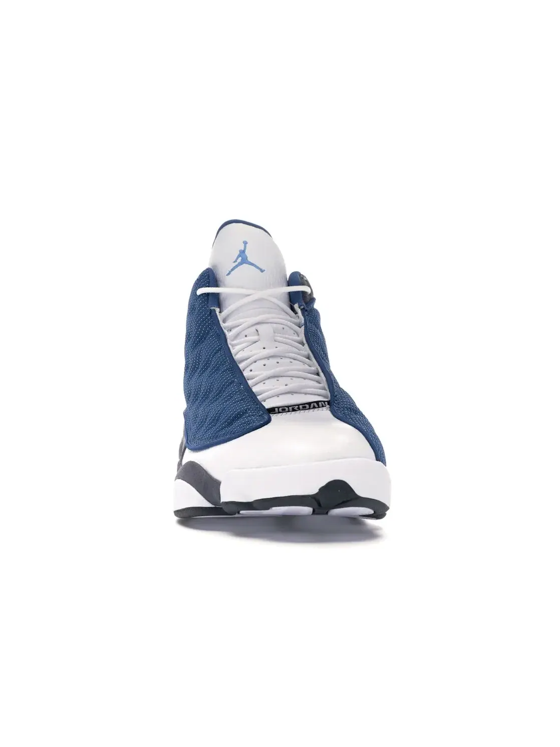 Мужские кроссовки с уникальным цветовым решением Jordan 13 Retro Jordan — изображение 2 из 4, синий/синий-серый