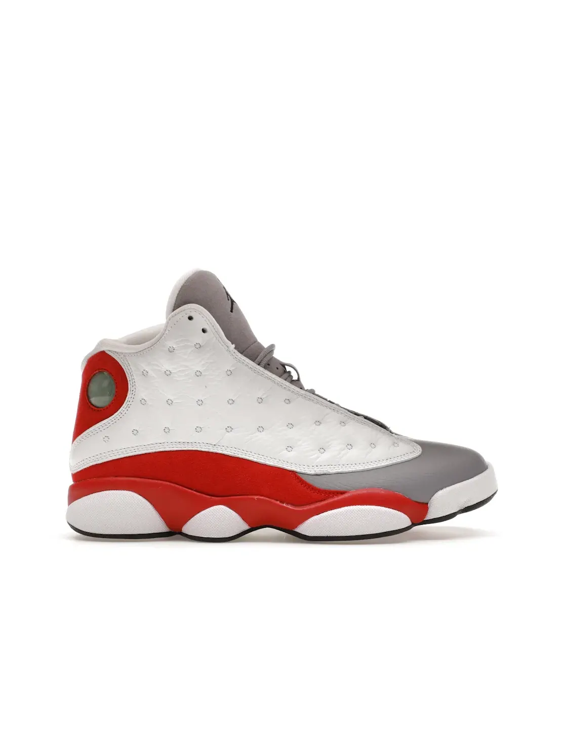 Мужские кроссовки с кожаным верхом Jordan 13 Retro Grey Toe Jordan — изображение 1 из 4