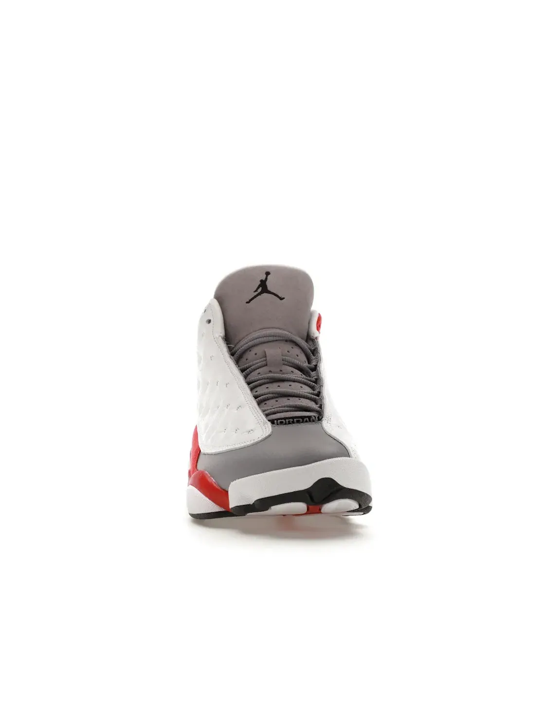 Мужские кроссовки с кожаным верхом Jordan 13 Retro Grey Toe Jordan — изображение 2 из 4