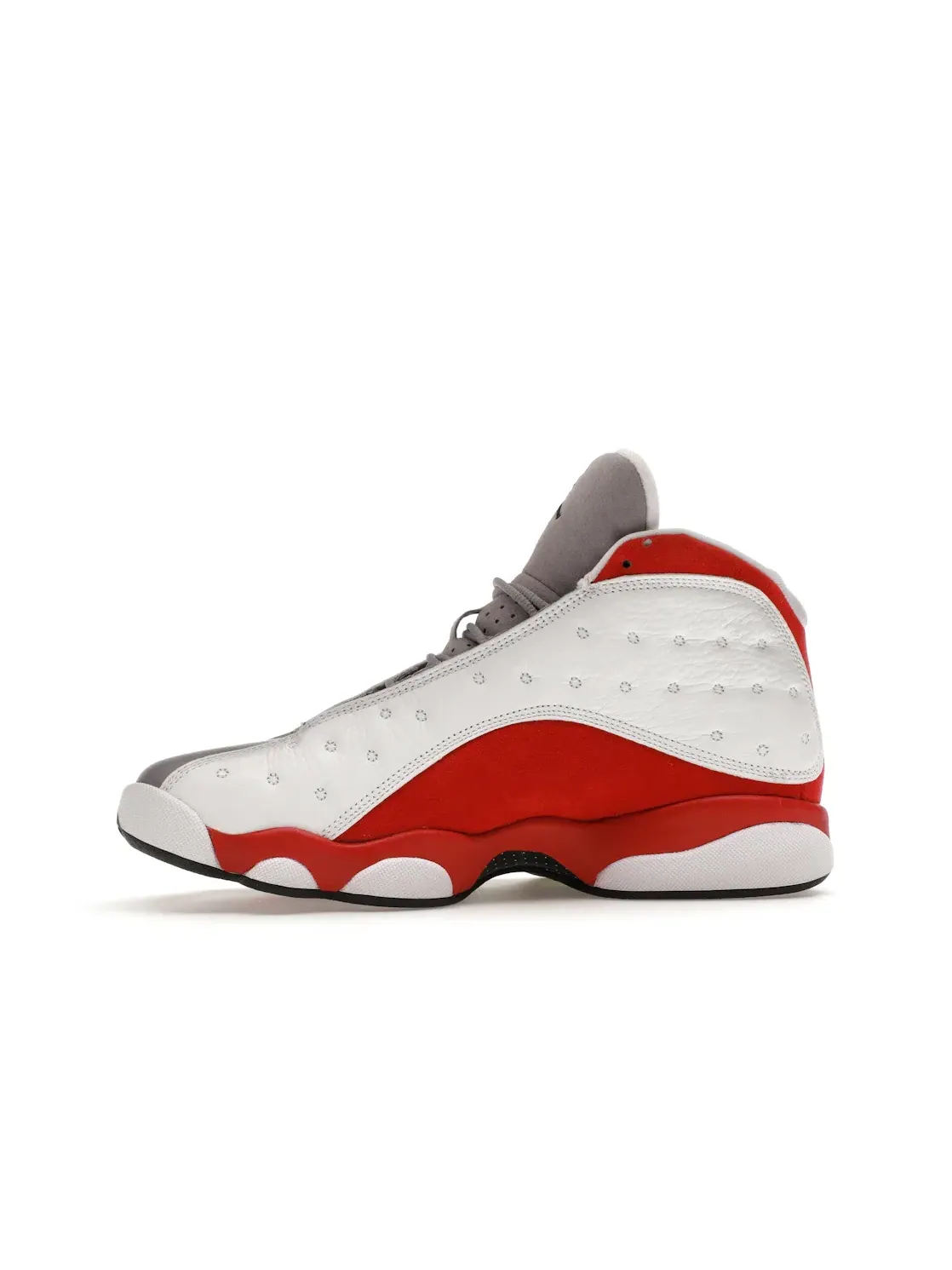 Мужские кроссовки с кожаным верхом Jordan 13 Retro Grey Toe Jordan — изображение 3 из 4