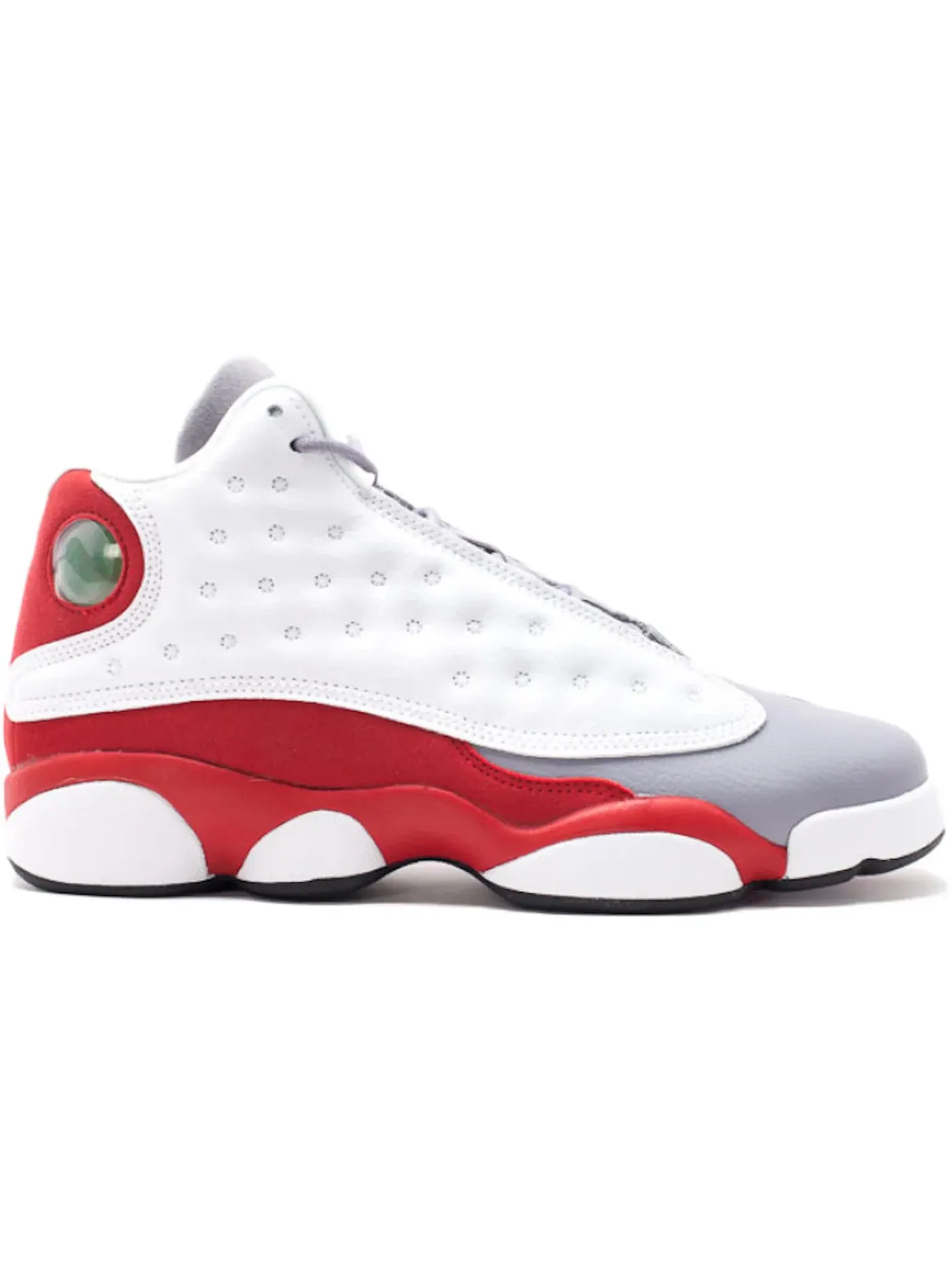 Детские кроссовки с вставками Jordan 13 Retro Jordan