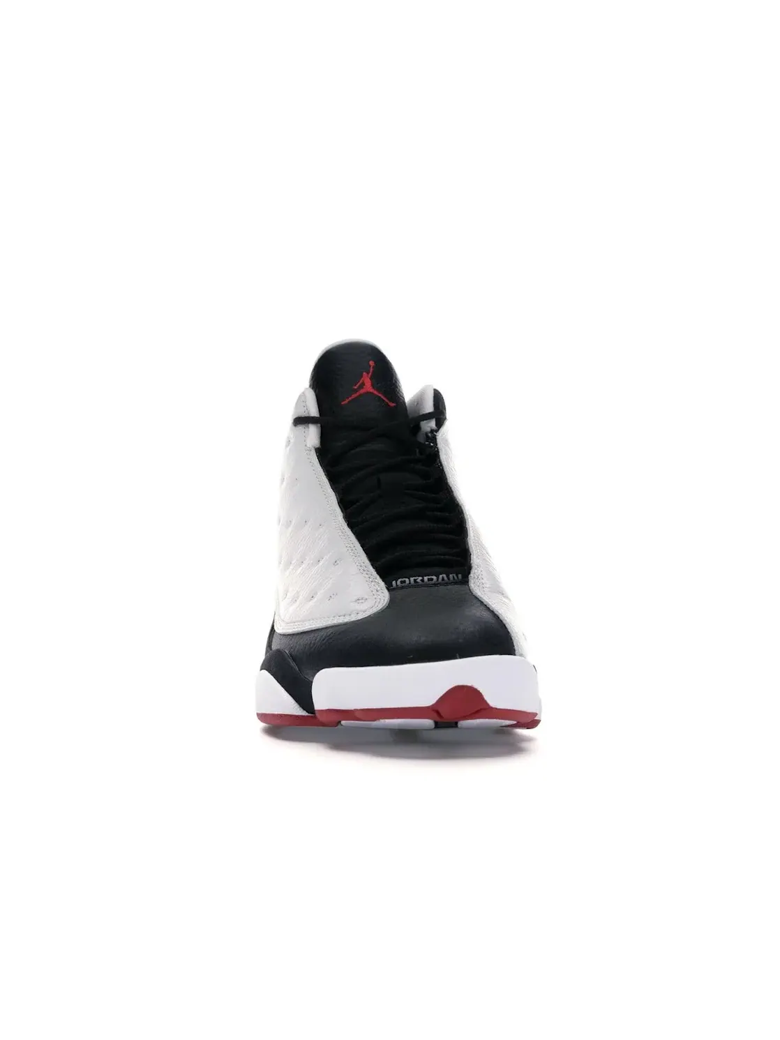 Мужские кроссовки Lifestyle с дизайном He Got Game Jordan 13 Retro — изображение 2 из 4, белый/красный-черный