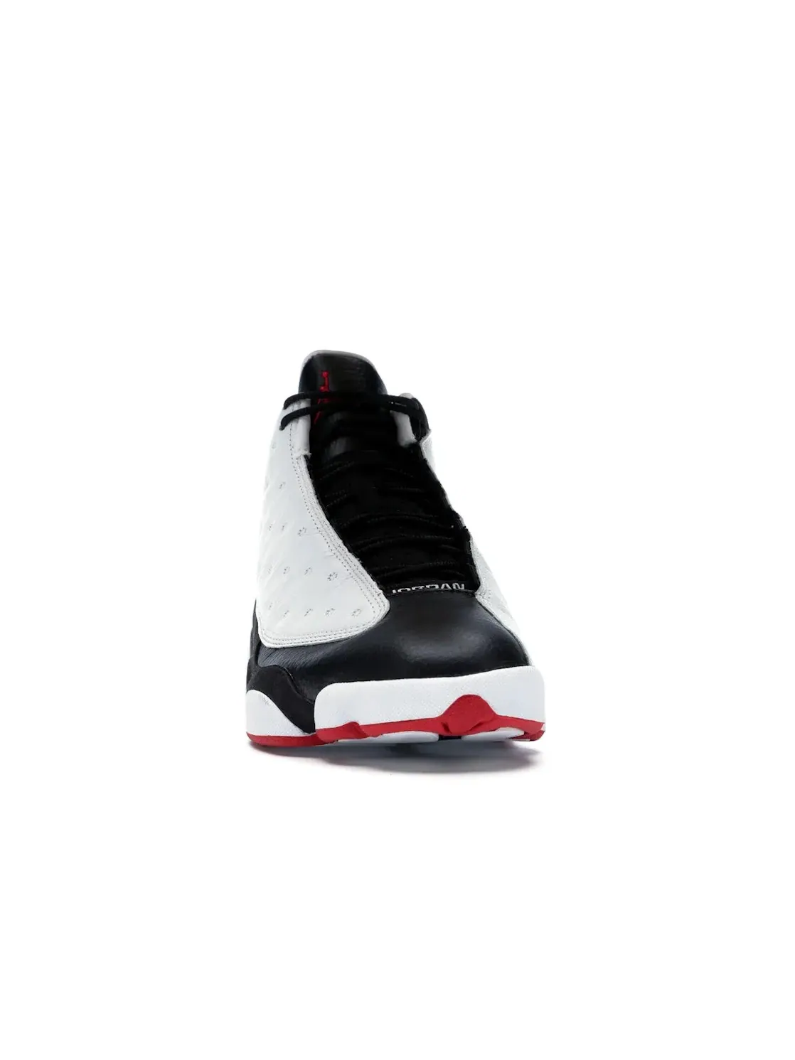 Мужские кроссовки Lifestyle Jordan 13 Retro He Got Game CDP (2008) Jordan — изображение 2 из 4, белый/черный-красный