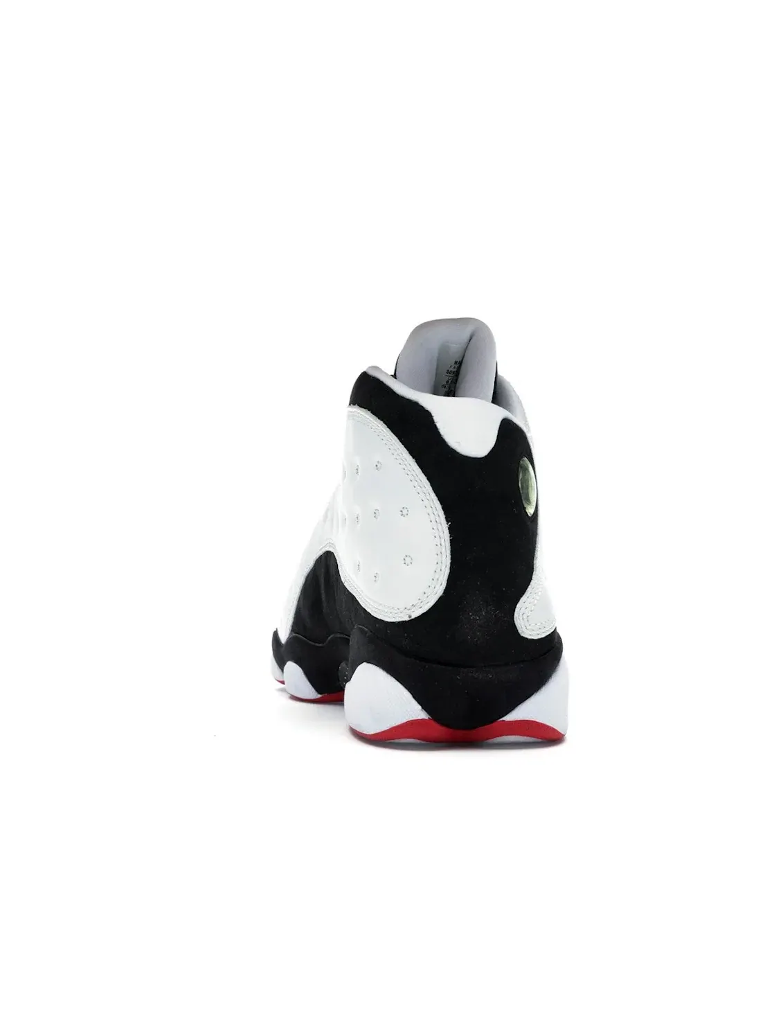 Мужские кроссовки Lifestyle Jordan 13 Retro He Got Game CDP (2008) Jordan — изображение 4 из 4, белый/черный-красный