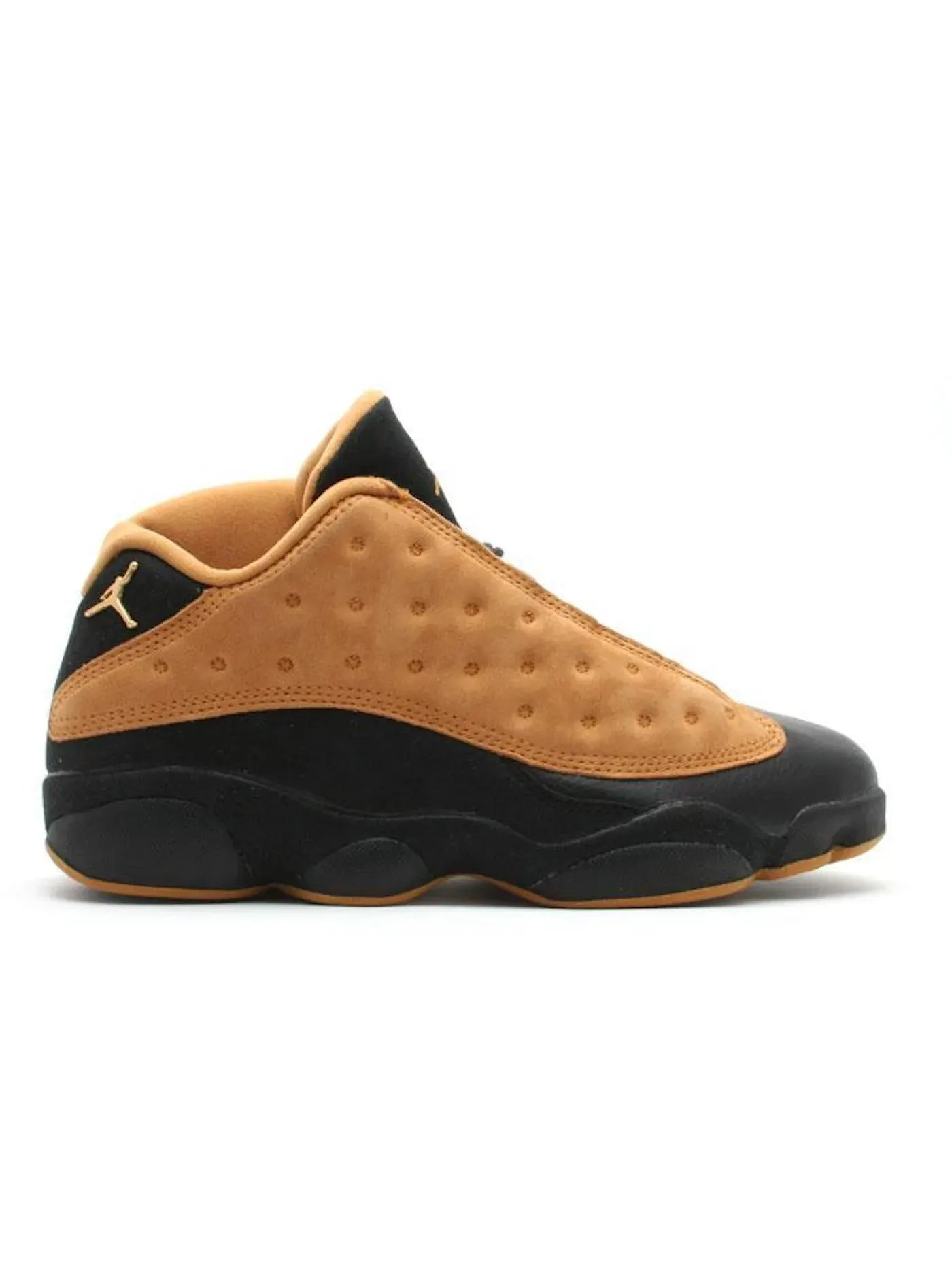 Мужские кроссовки для повседневной носки Jordan 13 Retro Low Jordan — изображение 1 из 1, черный