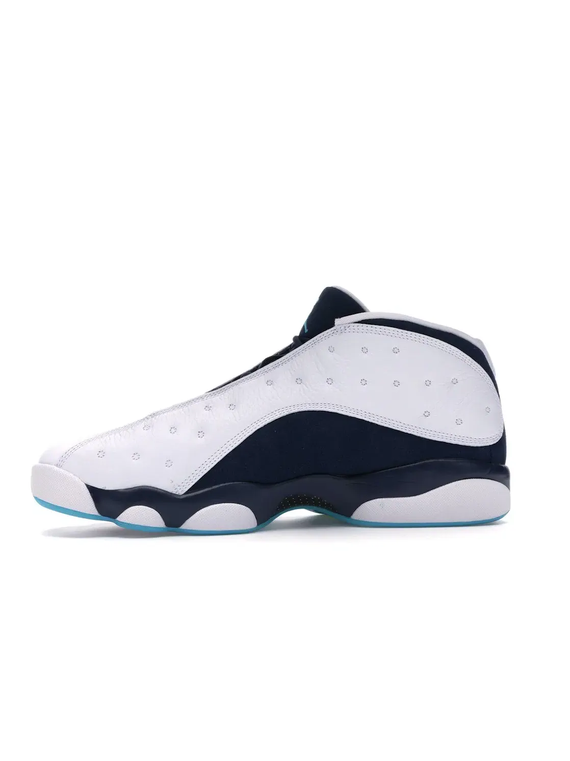 Мужские кроссовки Lifestyle Jordan 13 Retro Low Hornets — изображение 3 из 4