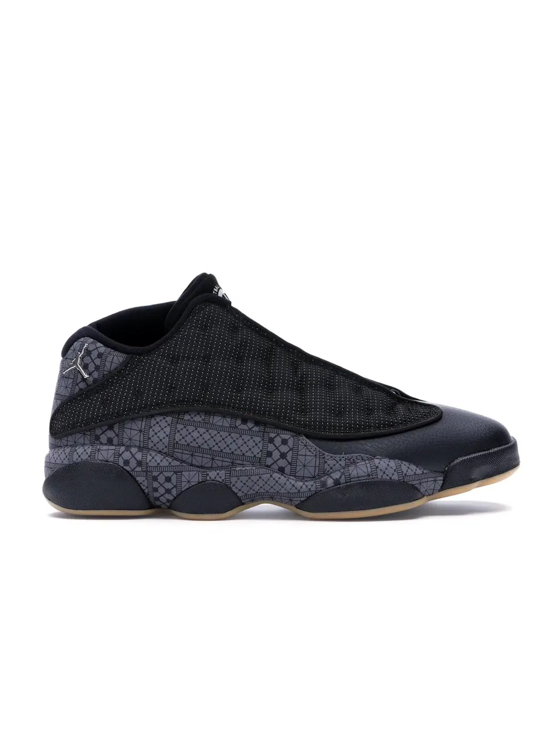 Мужские кроссовки Lifestyle с принтом Jordan 13 Retro Low Quai 54 — изображение 1 из 4