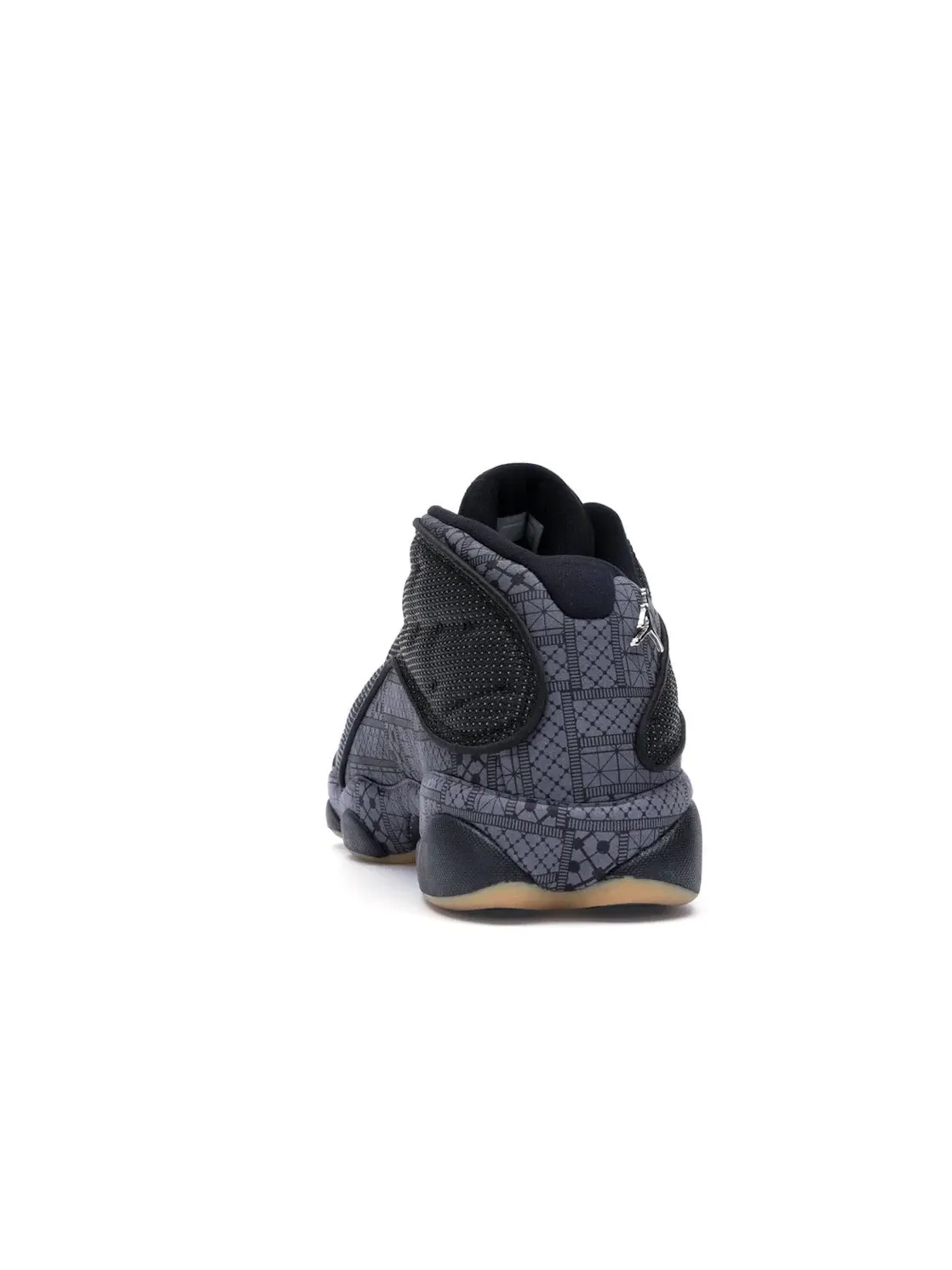 Мужские кроссовки Lifestyle с принтом Jordan 13 Retro Low Quai 54 — изображение 4 из 4