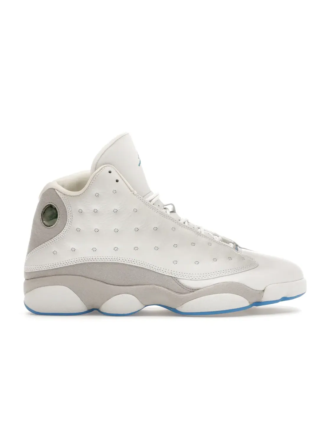 Мужские кроссовки Lifestyle Jordan 13 Retro Jordan — изображение 1 из 4, белый/серый/синий